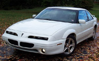 Pontiac Grand Prix 1988-1996 Service Repair Manual