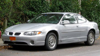 Pontiac Grand Prix 1997-2003 Service Repair Manual