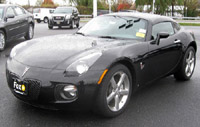 Pontiac Solstice 2006-2009 Service Repair Manual