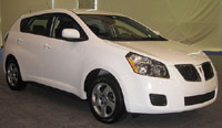 Pontiac Vibe 2009-2010 Service Repair Manual