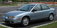 Saturn S-Series 1997-2002 Service Repair Manual