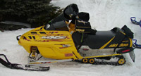 Ski-Doo Snowmobiles 2001-2002 Service Repair Manual