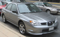 Subaru Impreza 2002-2007 Service Repair Manual