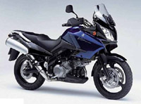 Suzuki Dl1000 V-Strom 2002-2010 Service Repair Manual