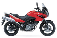 Suzuki Dl650 V-Strom 2003-2009 Service Repair Manual