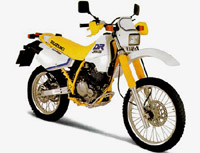 Suzuki DR350 DR350S 1990-1999 Service Repair Manual