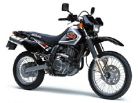 Suzuki Dr650se 1996-2002 Service Repair Manual