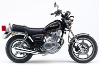 Suzuki Gn-250 1980-1991 Service Repair Manual