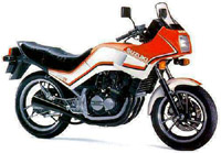 Suzuki Gs250 Fws 1985-1990 Service Repair Manual