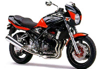 Suzuki Gsf-400 Bandit 1991-1997 Service Repair Manual