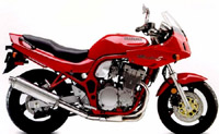 Suzuki Gsf-600 Bandit 1994-1999 Service Repair Manual