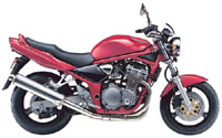 Suzuki Gsf-600 Bandit 2000-2005 Service Repair Manual