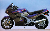 Suzuki Gsx-1100f 1988-1994 Service Repair Manual