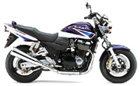 Suzuki Gsx-1400 2002-2005 Service Repair Manual