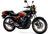 Suzuki Gsx-400f 1981-1983 Service Repair Manual