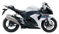 Suzuki Gsx-R1000 2009-2010 Service Repair Manual