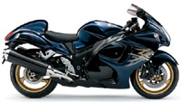 Suzuki Gsx-R1300 Hayabusa 2008-2010 Service Repair Manual