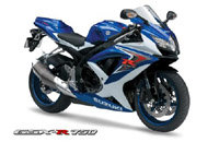 Suzuki Gsx-R750 2008-2010 Service Repair Manual