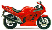 Suzuki Rf600r 1993-1997 Service Repair Manual