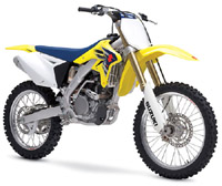 Suzuki Rm-Z250 2007-2010 Service Repair Manual