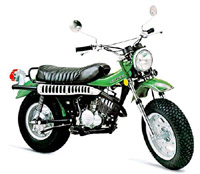 Suzuki Rv125 1972-1981 Service Repair Manual