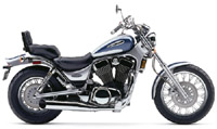 Suzuki Vs1400 Intruder 1987-2004 Service Repair Manual