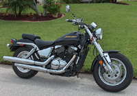 Suzuki Vz800 Marauder 1997-2002 Service Repair Manual