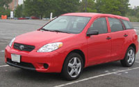 Toyota Matrix 2003-2008 Service Repair Manual