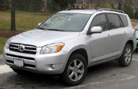 Toyota Rav4 2006-2008 Service Repair Manual