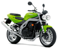 Triumph Daytona Speed Triple 2002-2004 Service Repair Manual