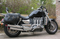 Triumph Rocket-Iii 2004-2009 Service Repair Manual