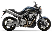 Yamaha Mt-01 2005-2010 Service Repair Manual