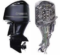 Yamaha Outboard Motor 2005 Service Repair Manual