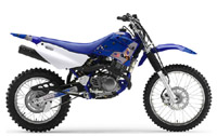 Yamaha Ttr-125 2002-2006 Service Repair Manual