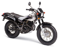 Yamaha Tw200t 1987-2001 Service Repair Manual