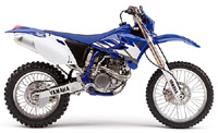 Yamaha Wr450f 2003-2005 Service Repair Manual