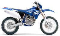 Yamaha Wr450f 2006-2010 Service Repair Manual