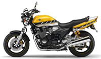 Yamaha XJR1300(SP) 1999-2011 Service Repair Manual