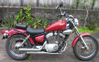 Yamaha Xv-250 Virago 1988-2009 Service Repair Manual