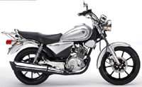 Yamaha Ybr-125 2004-2010 Service Repair Manual