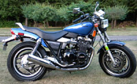 Yamaha Yx600 Radian 1986-1990 Service Repair Manual