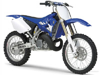 Yamaha Yz250 2000-2004 Service Repair Manual