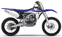 Yamaha Yz450f 2010-2011 Service Repair Manual