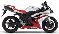 Yamaha Yzf-R1 2007-2008 Service Repair Manual