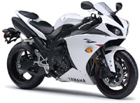 Yamaha Yzf-R1 2009-2010 Service Repair Manual