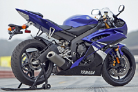 Yamaha Yzf-R6 1999-2002 Service Repair Manual