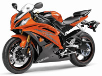 Yamaha Yzf-R6 2008-2010 Service Repair Manual